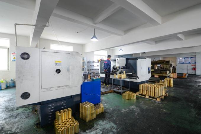TCB900 Anti Erozyon Özel Bronz Kovanlı Düz ​​Bush Rulman 4