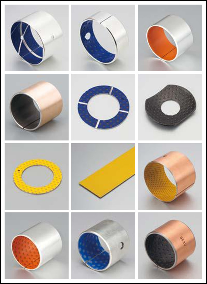 Solid Lubricating Bearing